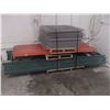 Image 3 : (3) Sections of Pallet Racking, 8' Long, 10' Tall, 42" Wide