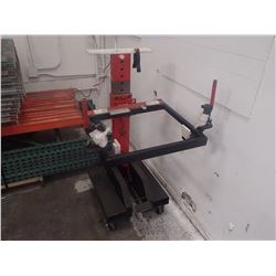 HEAVY DUTY Rolling Cart / Set up unit