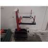 Image 2 : HEAVY DUTY Rolling Cart / Set up unit