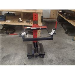 HEAVY DUTY Rolling Cart / Set up unit