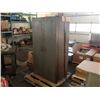 Image 2 : Heavy Duty Steel Cabinet, 38" x 24" x 71"