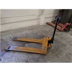 LIFT-Rite, 5000lbs Capacity Pallet Jack