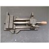 Image 2 : Heinrich Quick Release Drill Press Vise, Model 4GM