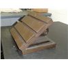 Image 1 : Rutland Adjustable Milling / Sine Plate, Overall: 12" x 11" x 8"