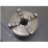 Image 2 : 8", 4 Jaw Manual Chuck, D1-4 Mount