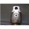 Image 3 : 1/2" Capacity Adjustable Boring Bar Head, R8 Shank