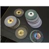 Image 2 : Lot of Misc Grinding Wheels