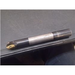 1" Indexable Ball Nose End Mill, No info on unit