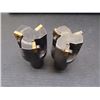 Image 2 : Valenite 2" Indexable End Mills, P/N: MCN90-190-4R3-125W