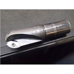 LoveJoy Tool 1.5  Indexable Coolant Thru Ball Nose End Mill