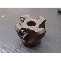 Fette 2.5" Indexable Face Mill, P/N: FCT45-16 2.5" 1950260 J09