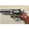 Image 3 : Smith  Wesson Model 25-2 DA revolver, .45 caliber, 6.5