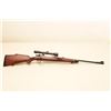 Image 1 : Sporterized Mauser Model 98 bolt action rifle, 8mm caliber, 24