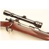 Image 2 : Sporterized Mauser Model 98 bolt action rifle, 8mm caliber, 24