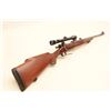 Image 3 : Sporterized Mauser Model 98 bolt action rifle, 8mm caliber, 24