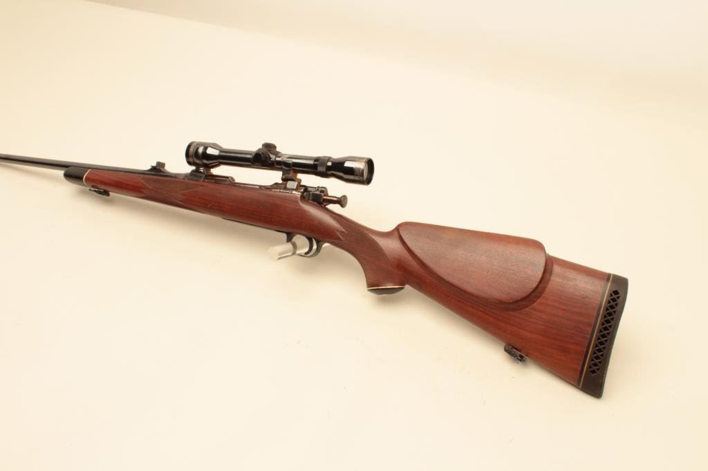 Sporterized Mauser Model 98 Bolt Action Rifle 8mm Caliber 24 sporterized-mauser-model-98-bolt-action-rifle-8mm-caliber-24