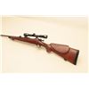 Image 5 : Sporterized Mauser Model 98 bolt action rifle, 8mm caliber, 24
