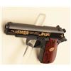 Image 1 : Colt Government Model semi-auto pistol, .380 caliber, Serial #RC00294. The