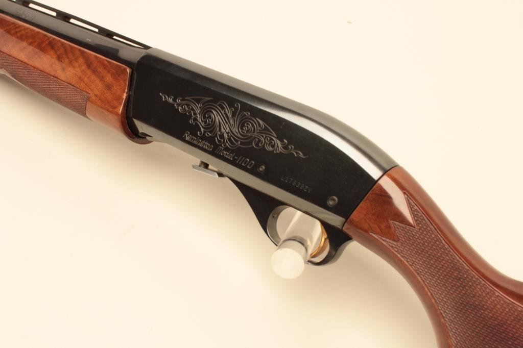 Remington 1100 Serial Number Starts With M Remington 1100 Serial Number Starts With M