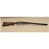 Image 11 : J.P. Sauer side by side shotgun, 12 gauge, Serial #343093.