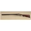 Image 1 : J.P. Sauer side by side shotgun, 12 gauge, Serial #343093.