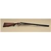Image 2 : J.P. Sauer side by side shotgun, 12 gauge, Serial #343093.