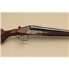 Image 3 : J.P. Sauer side by side shotgun, 12 gauge, Serial #343093.