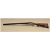 Image 5 : J.P. Sauer side by side shotgun, 12 gauge, Serial #343093.