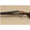 Image 6 : J.P. Sauer side by side shotgun, 12 gauge, Serial #343093.