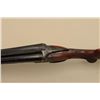 Image 8 : J.P. Sauer side by side shotgun, 12 gauge, Serial #343093.