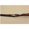 Image 9 : J.P. Sauer side by side shotgun, 12 gauge, Serial #343093.