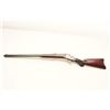 Image 1 : Remington Hepburn rifle with heavy octagon barrel in .40-70 Sharps