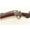 Image 4 : Remington Hepburn rifle with heavy octagon barrel in .40-70 Sharps