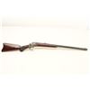 Image 7 : Remington Hepburn rifle with heavy octagon barrel in .40-70 Sharps