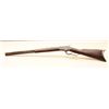 Image 2 : Colt Burgess Lever Action rifle in .44-40 caliber with octagon