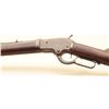 Image 3 : Colt Burgess Lever Action rifle in .44-40 caliber with octagon