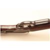 Image 5 : Colt Burgess Lever Action rifle in .44-40 caliber with octagon