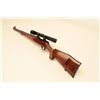 Image 4 : Sako Vixen L461 Model bolt action rifle, .222 caliber, Serial