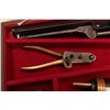 Image 9 : Cased pair of Colt New Series black powder percussion 1851