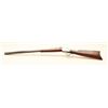 Image 1 : Winchester Hi-Wall rifle in .32-40 caliber with a 30 heavy