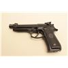 Image 2 : Beretta Model 92FS 9mm semi-auto pistol with custom aftermarket sights,