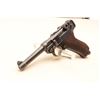 Image 4 : DWM Luger semi-automatic pistol dated 1915, British proofed, 9mm caliber,