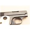 Image 3 : Colt Model 1908 semi-automatic pistol, .25 caliber, 2 barrel, high