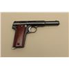 Image 4 : Astra Model 400 semi-automatic pistol, 9mm Largo caliber, Serial #103420.
