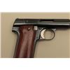 Image 5 : Astra Model 400 semi-automatic pistol, 9mm Largo caliber, Serial #103420.