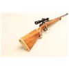 Image 7 : Oberndorf manufactured Spanish 98 Mauser bolt action custom sporting rifle,