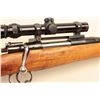 Image 8 : Oberndorf manufactured Spanish 98 Mauser bolt action custom sporting rifle,