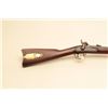 Image 2 : Remington U.S. Zouave percussion rifle, .58 caliber, blued and case