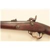 Image 8 : Remington U.S. Zouave percussion rifle, .58 caliber, blued and case