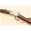 Image 5 : Winchester Model 1892 lever action rifle, .25-20 caliber, 24 octagon